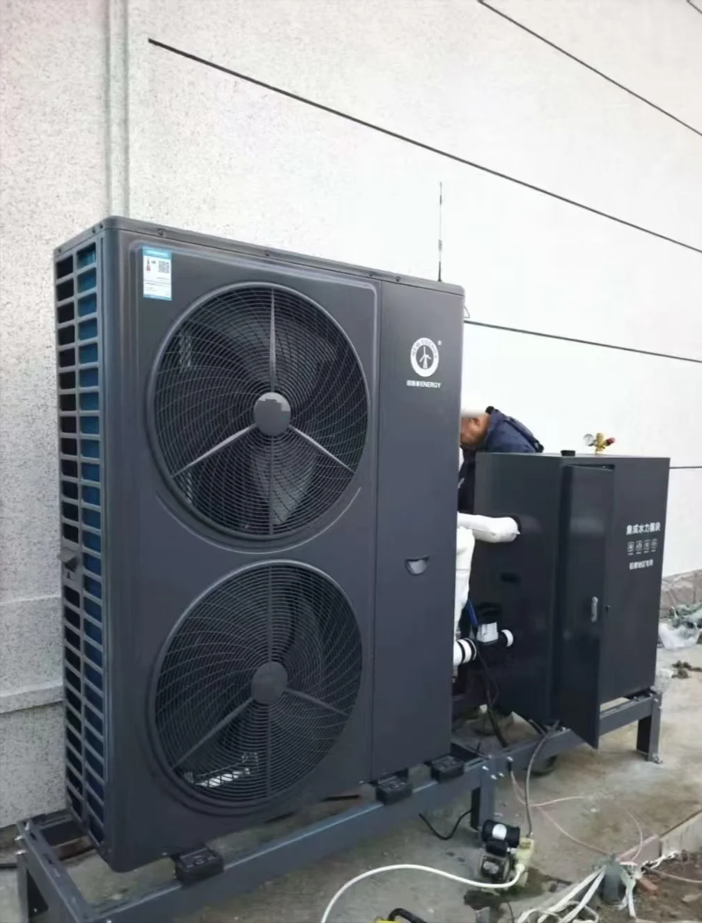 商用中央空调安装与维保