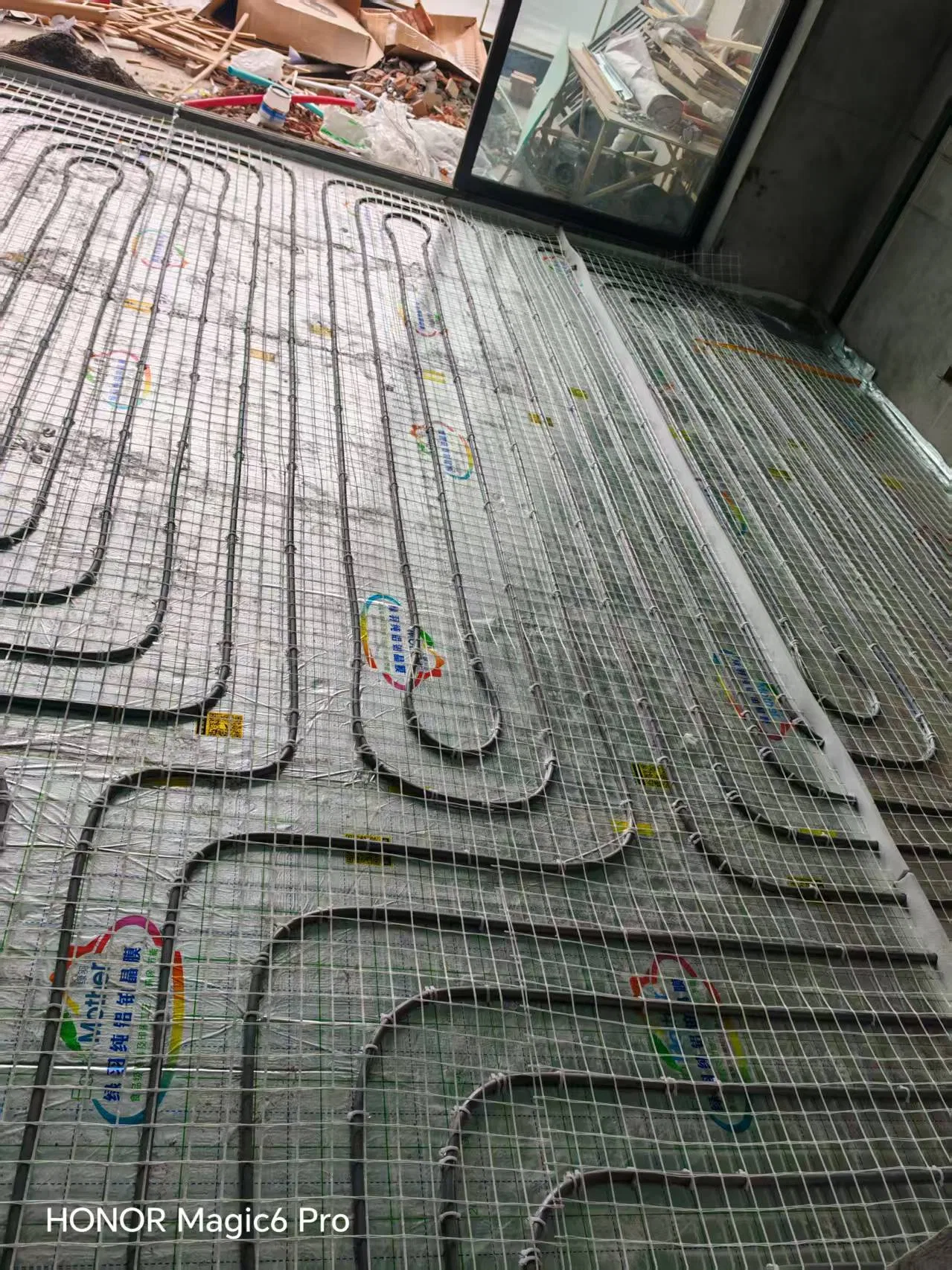 地面调温与五恒系统方案